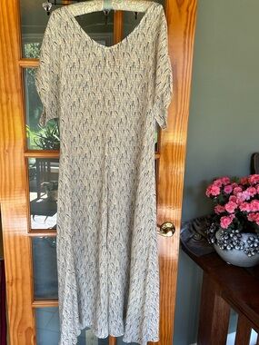 Vintage 1990s Calvin Klein Collection Dress NWOt
